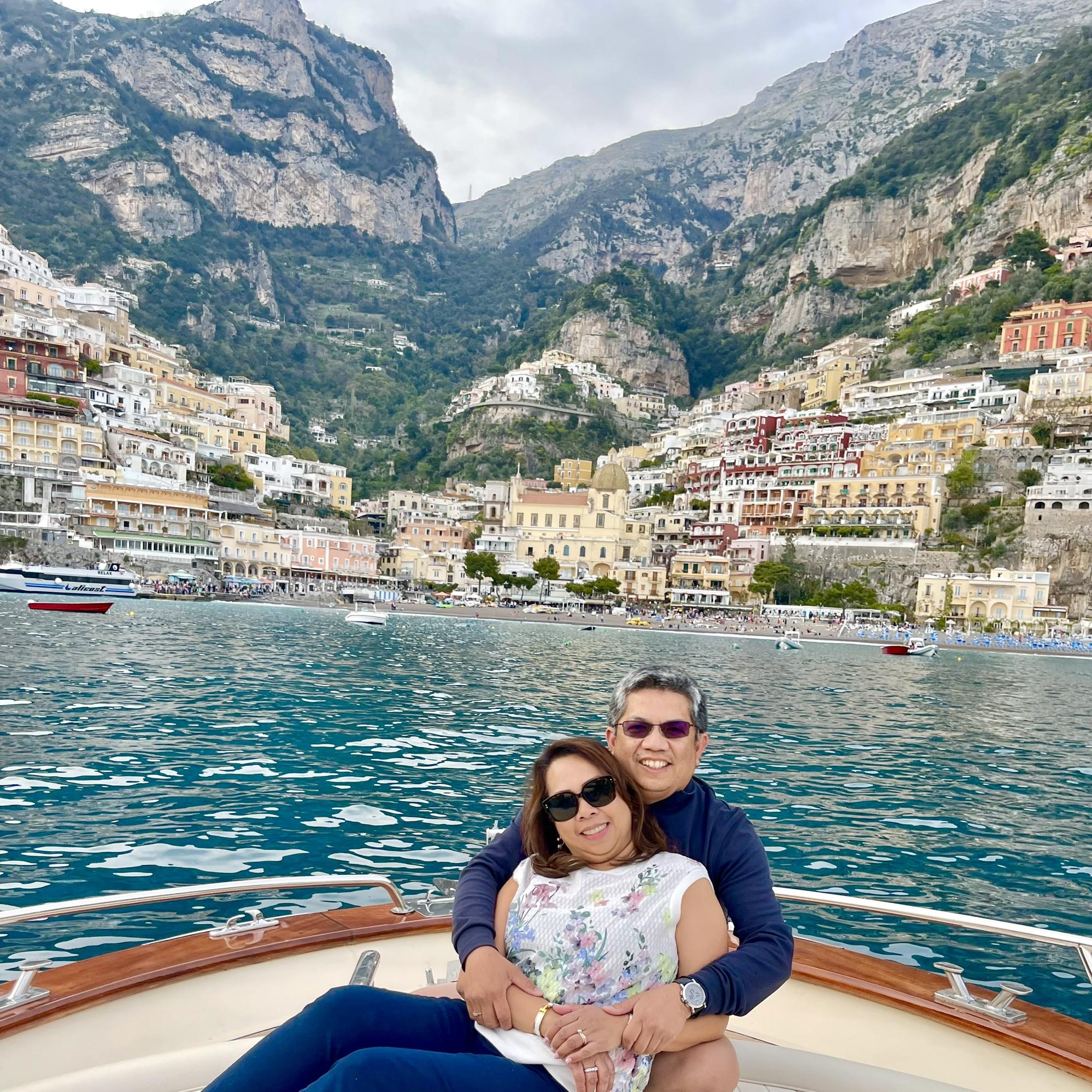 Positano, Italy (April 2022)