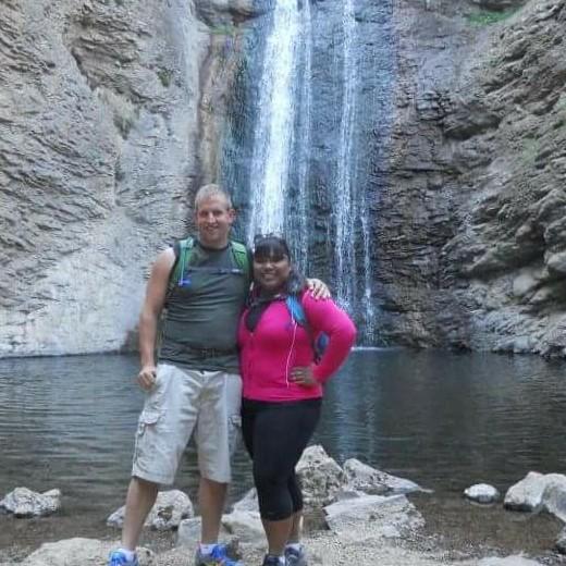 Jump Creek Canyon hike