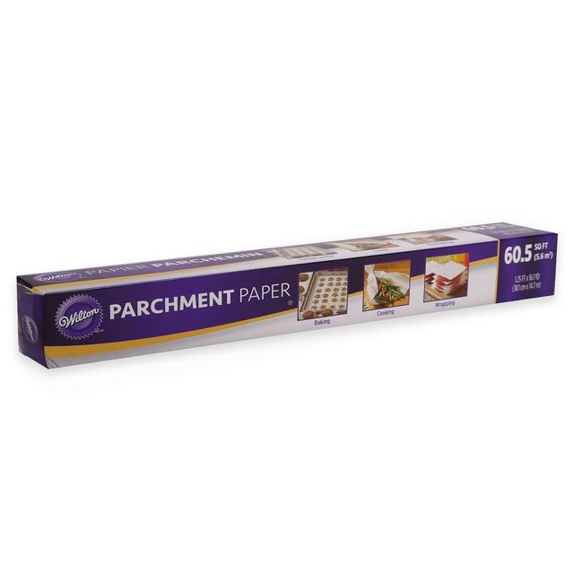 Wilton® 60-1/2' Parchment Paper Roll