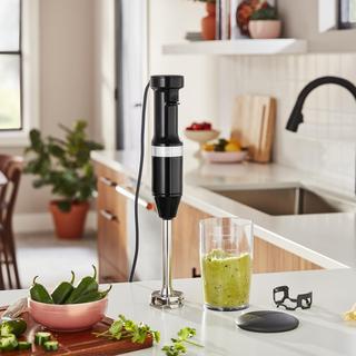 Corded Variable-Speed Immersion Blender