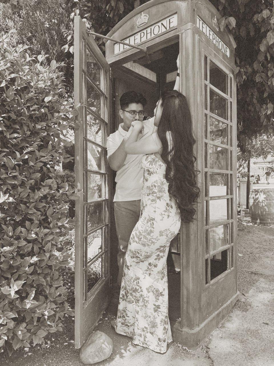 The Wedding Website of Guadalupe Barbosa and Oliver Chiché
