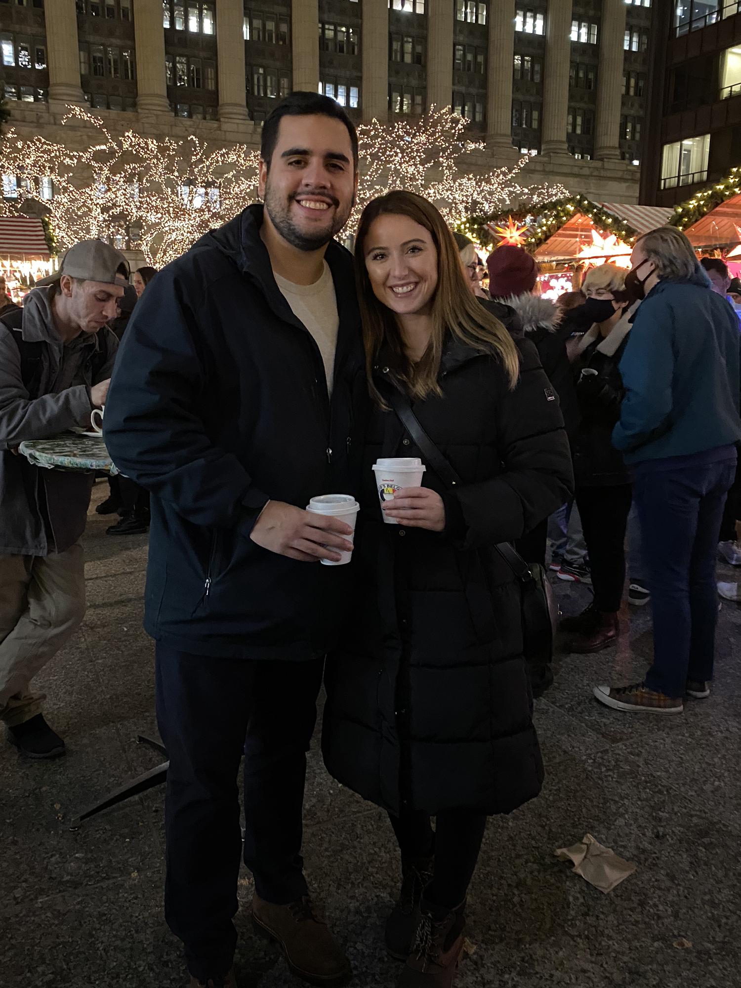 Christkindl Market 2021