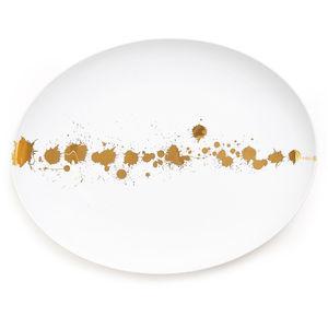 1948 Serving Platter