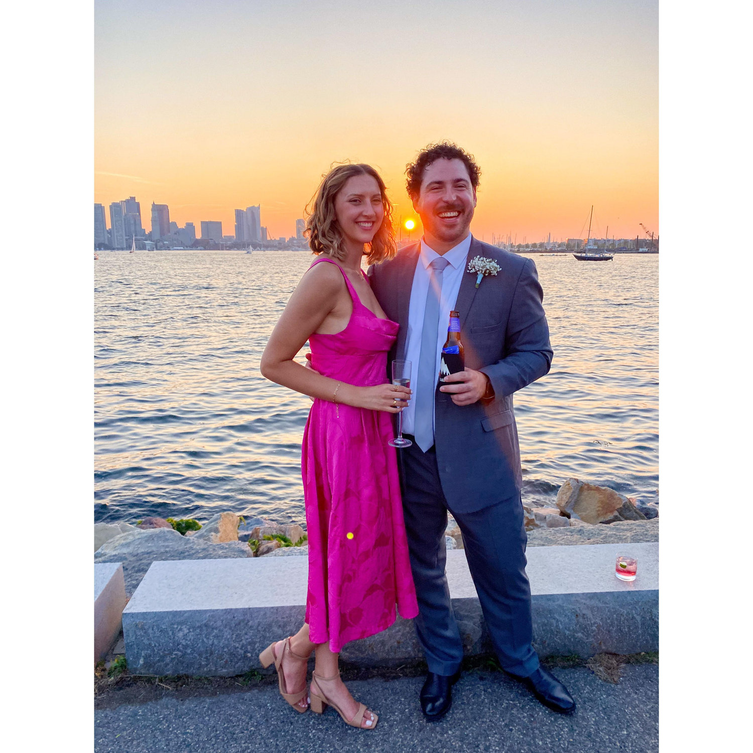 Boston, MA - July 2023