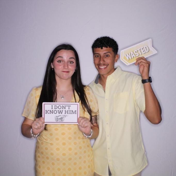 Forever wedding date!