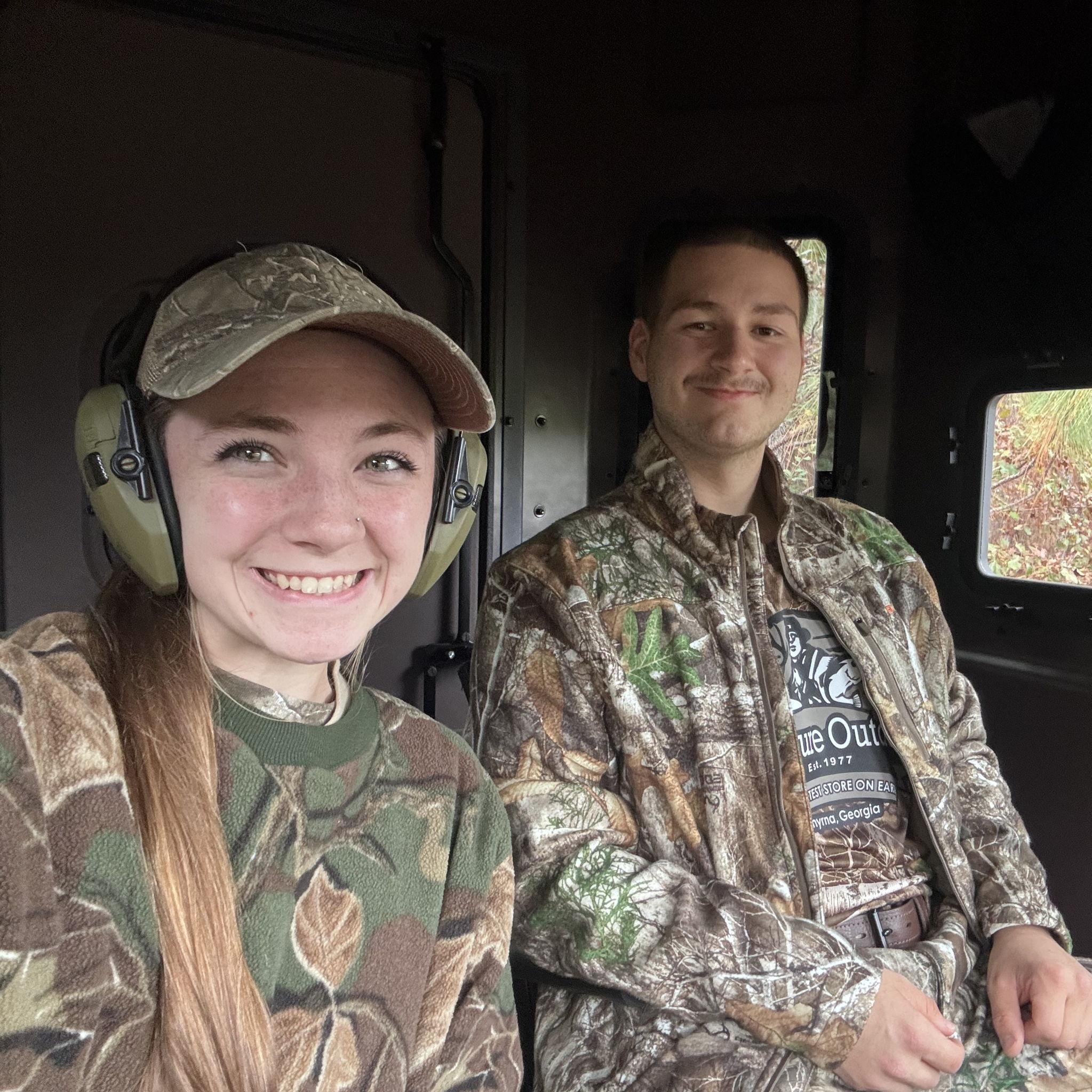 Hunting trip 2024!