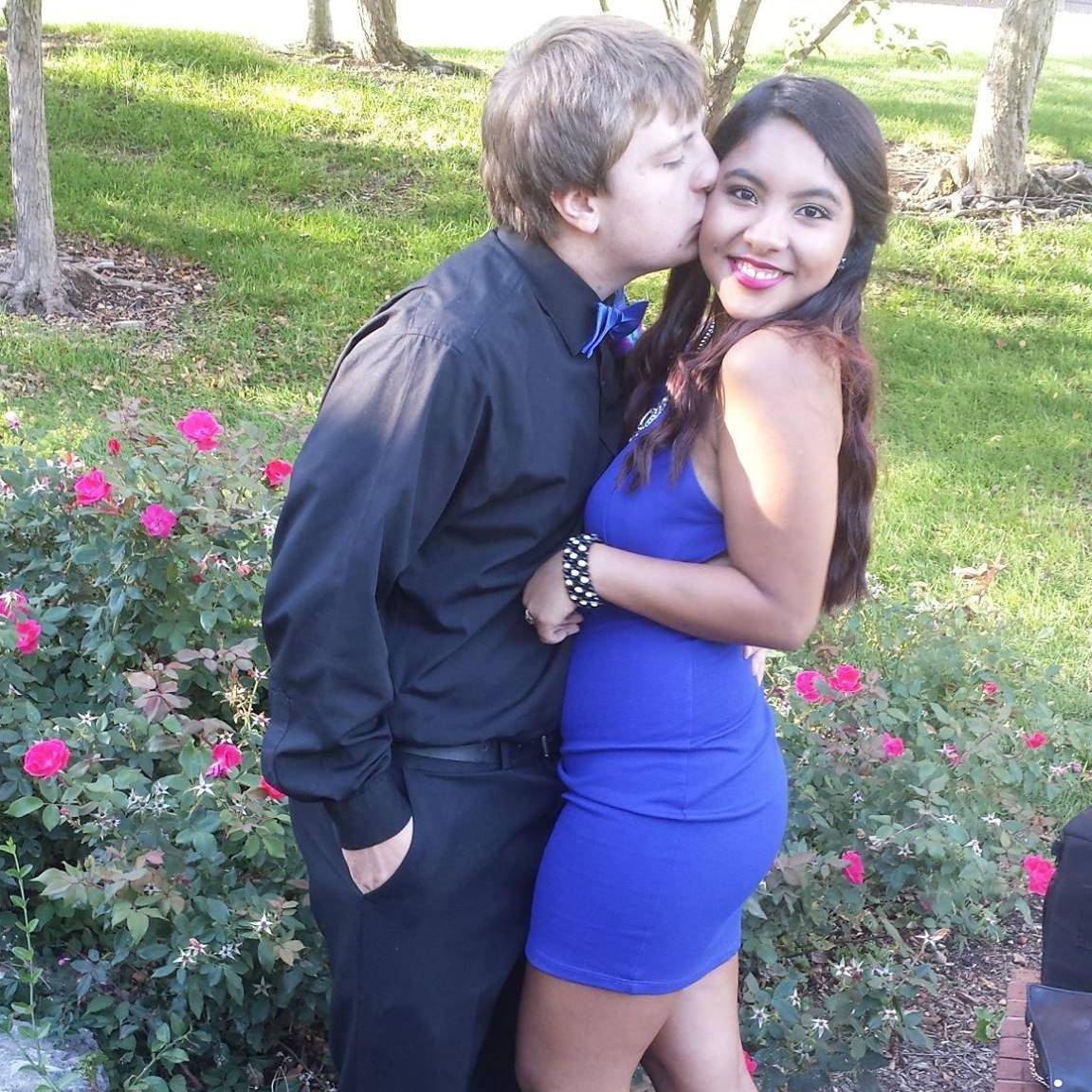 Senior year homecoming!