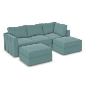 Customizable Sectional Couches | Build a Couch | Lovesac