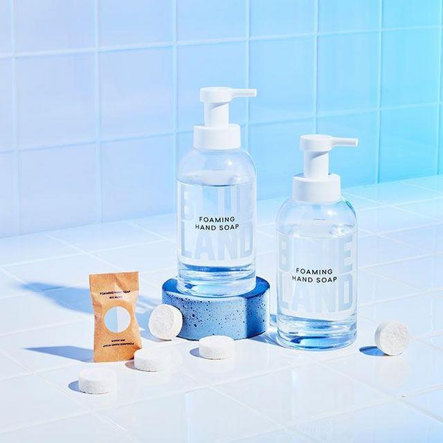 Blueland Sustainable Hand Soap Duo