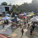 The Farmers Market at IX