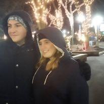 Hershey Park Christmas date