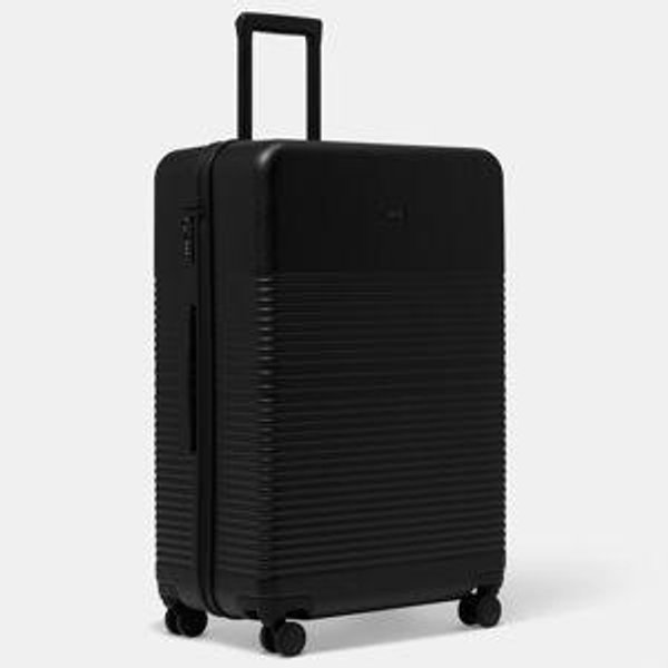 Checked Luggage - 30 inch BLACK