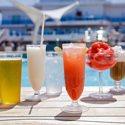 Cruise Drinks