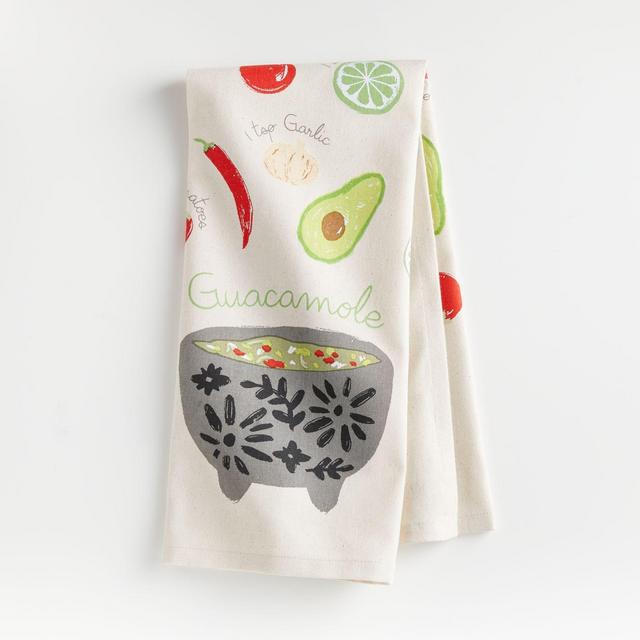 Guacamole Dish Towel