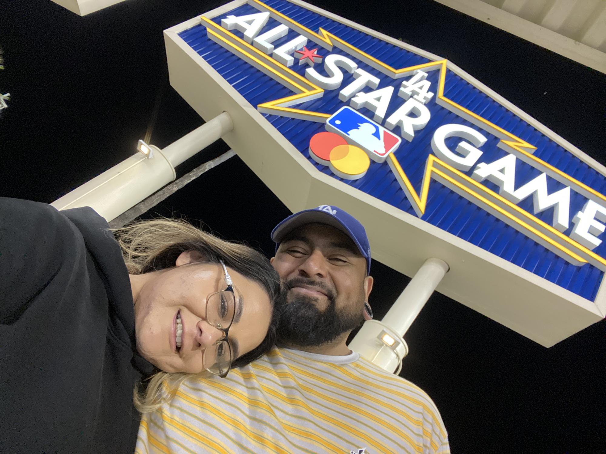 A little buzzed but a lot of fun!
