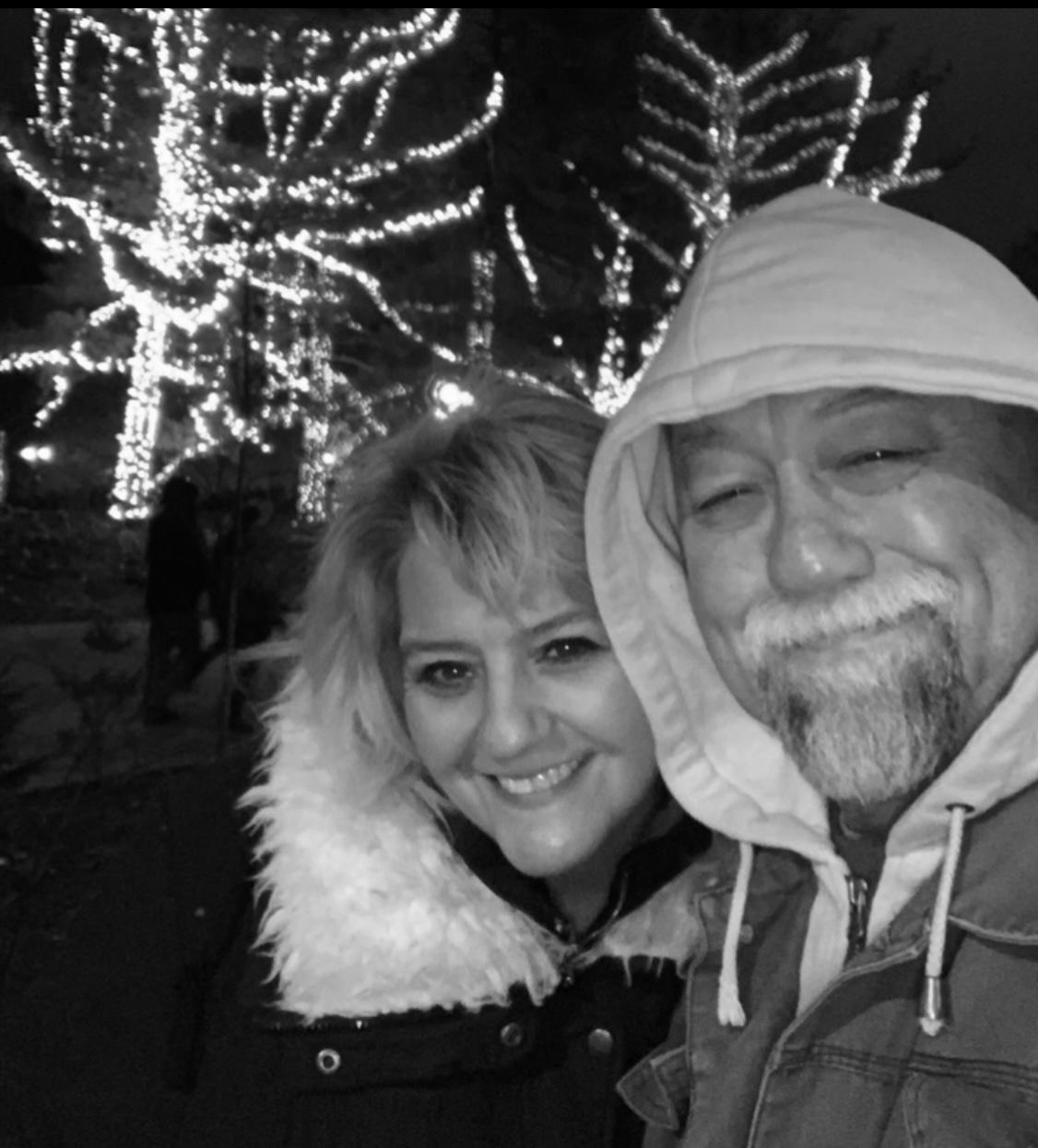 Christmas at the zoo