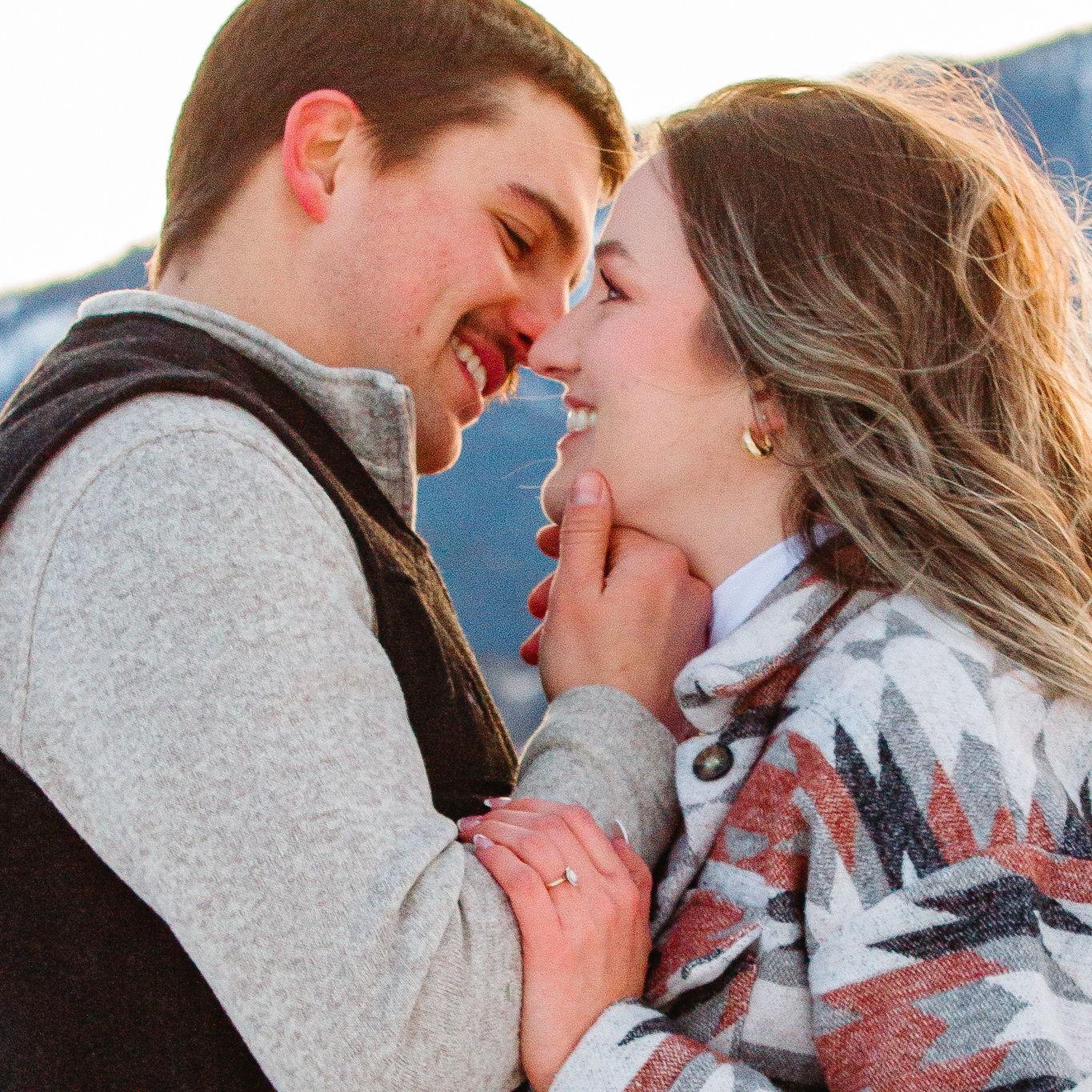 Engagement photos!