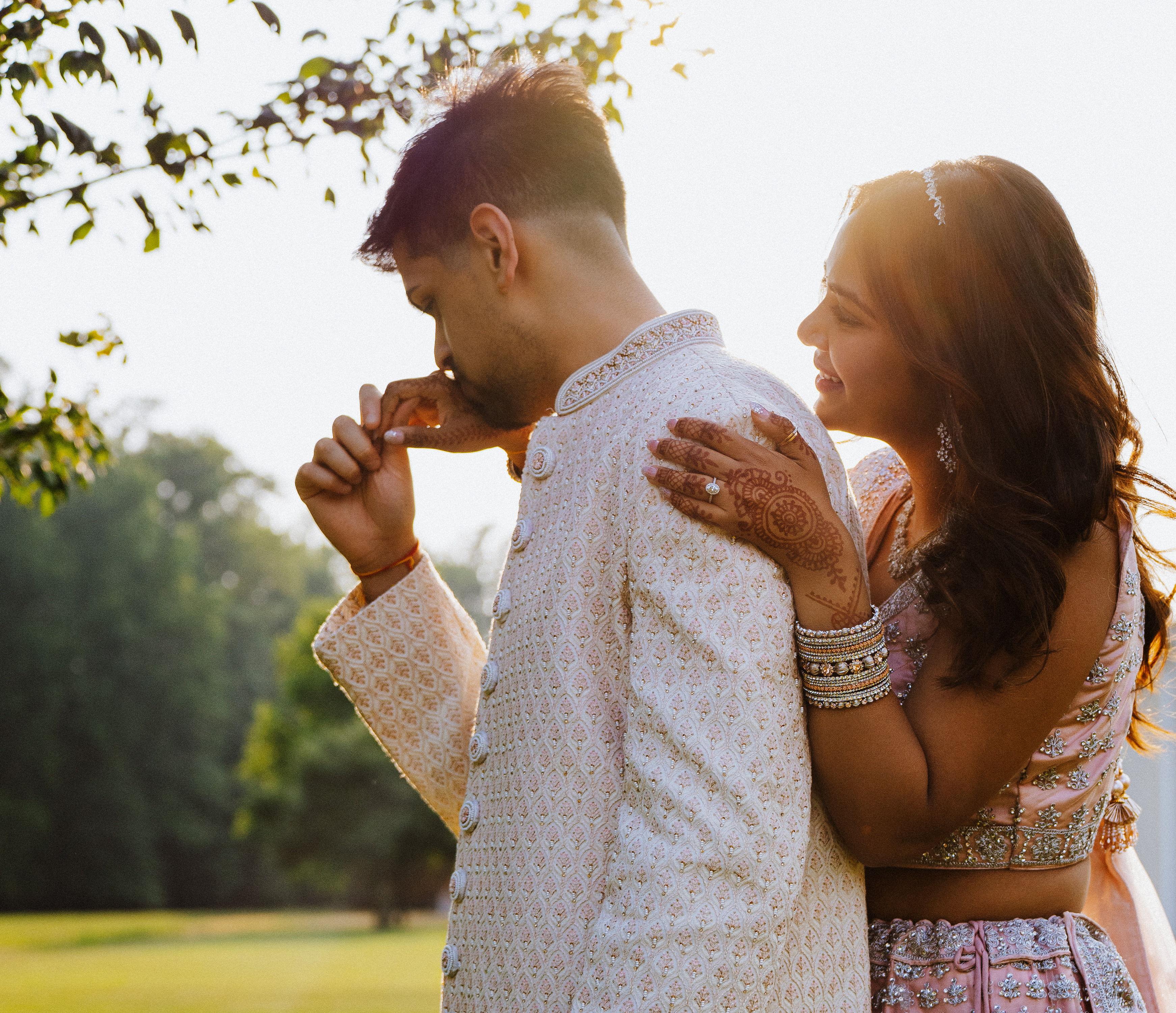 The Wedding Website of Rutt Patel and Riya Patel