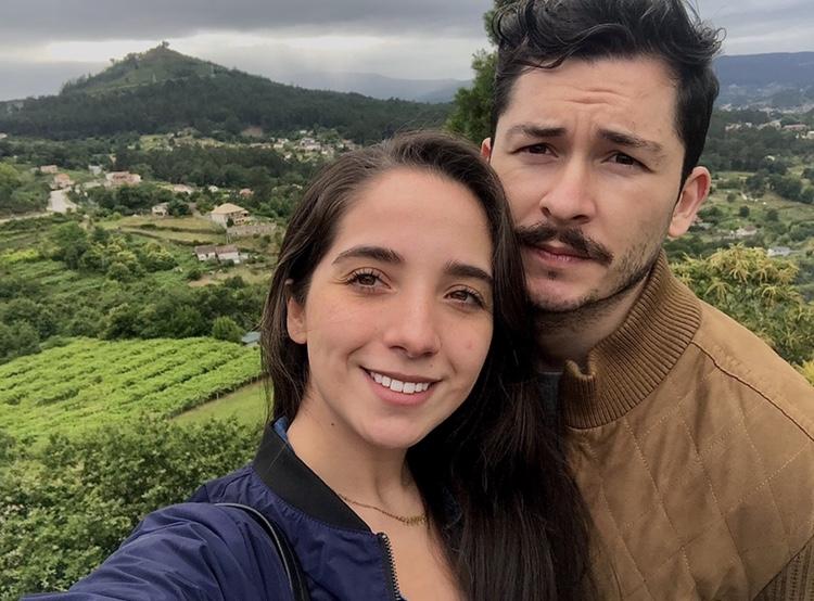 The Wedding Website of Diana Carolina Barroso and Ignacio Lameiro