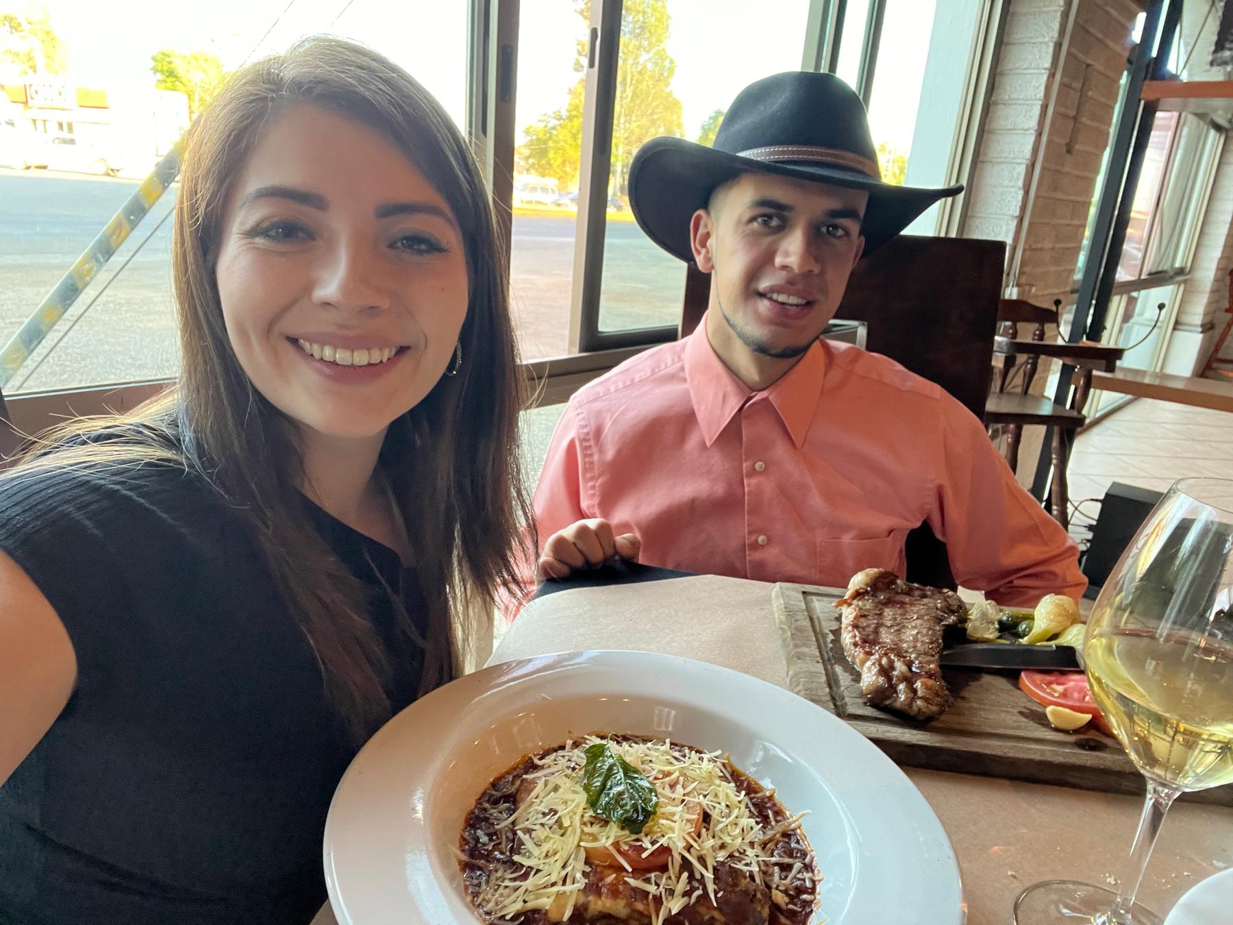🥩 🍝