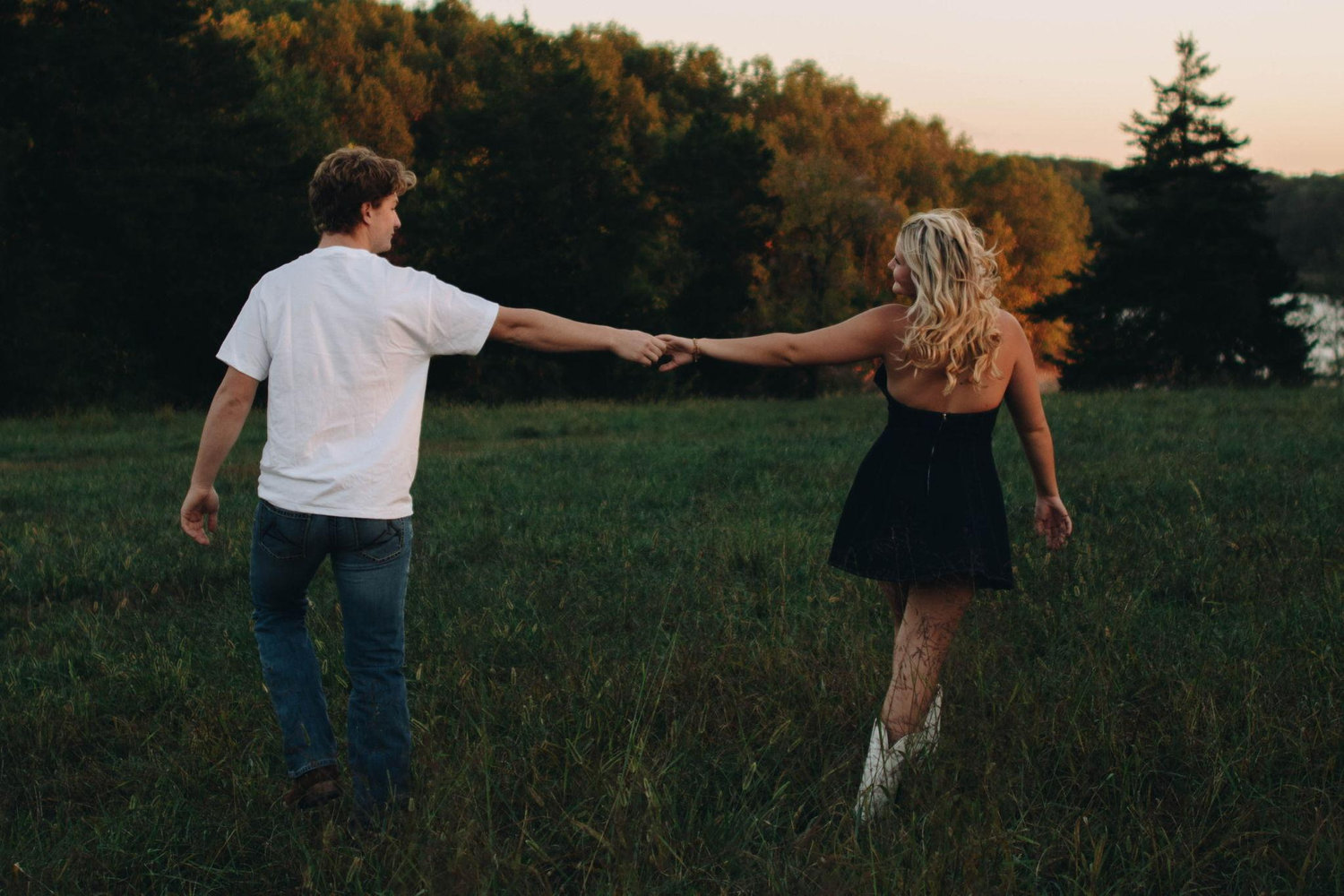 The Wedding Website of Maddi Grube and Brock Mooneyham
