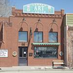 Lander Art Center