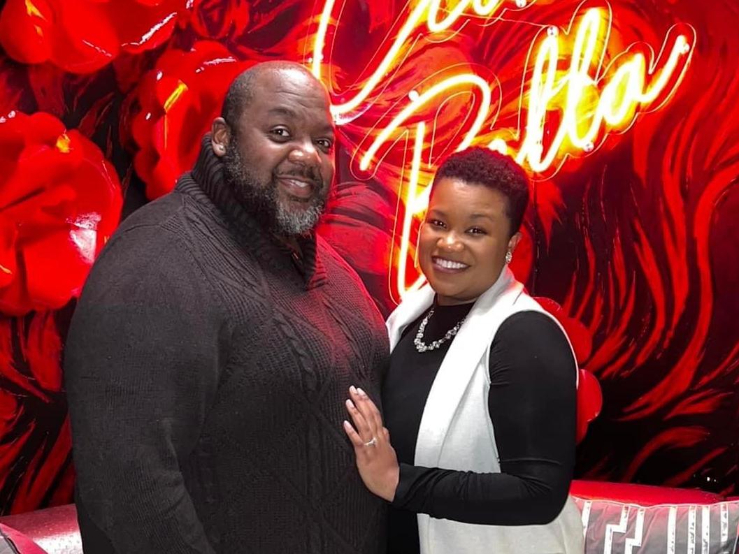 The Wedding Website of Andréa D. Wilson and Antonio D. Covington