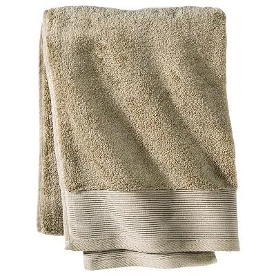 Bath Towel - Khaki Tan - Nate Berkus