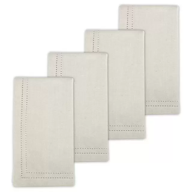 Our Table™ Locklin Napkins in Natural (Set of 4)