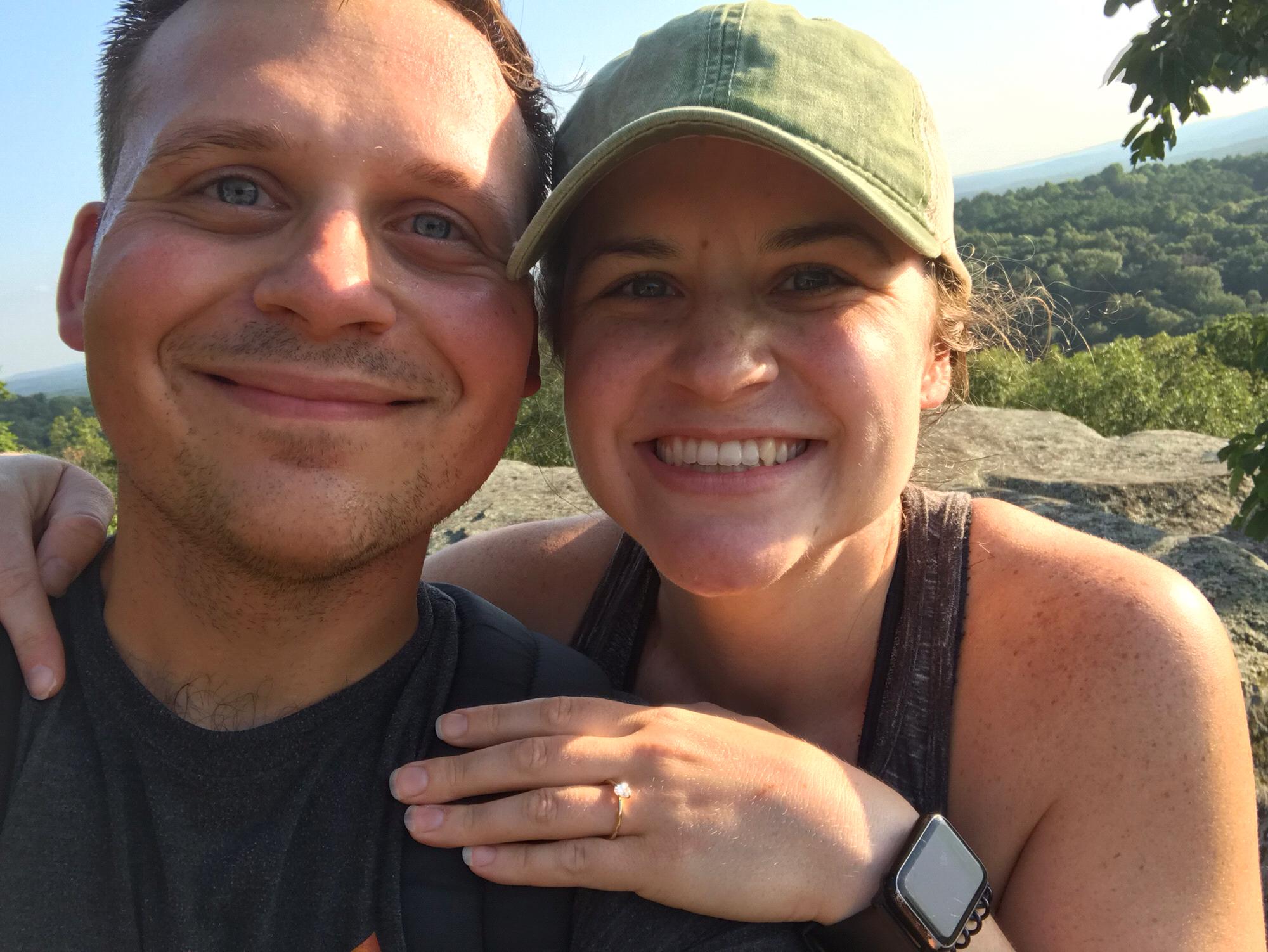 Post engagement, August 10, 2020.