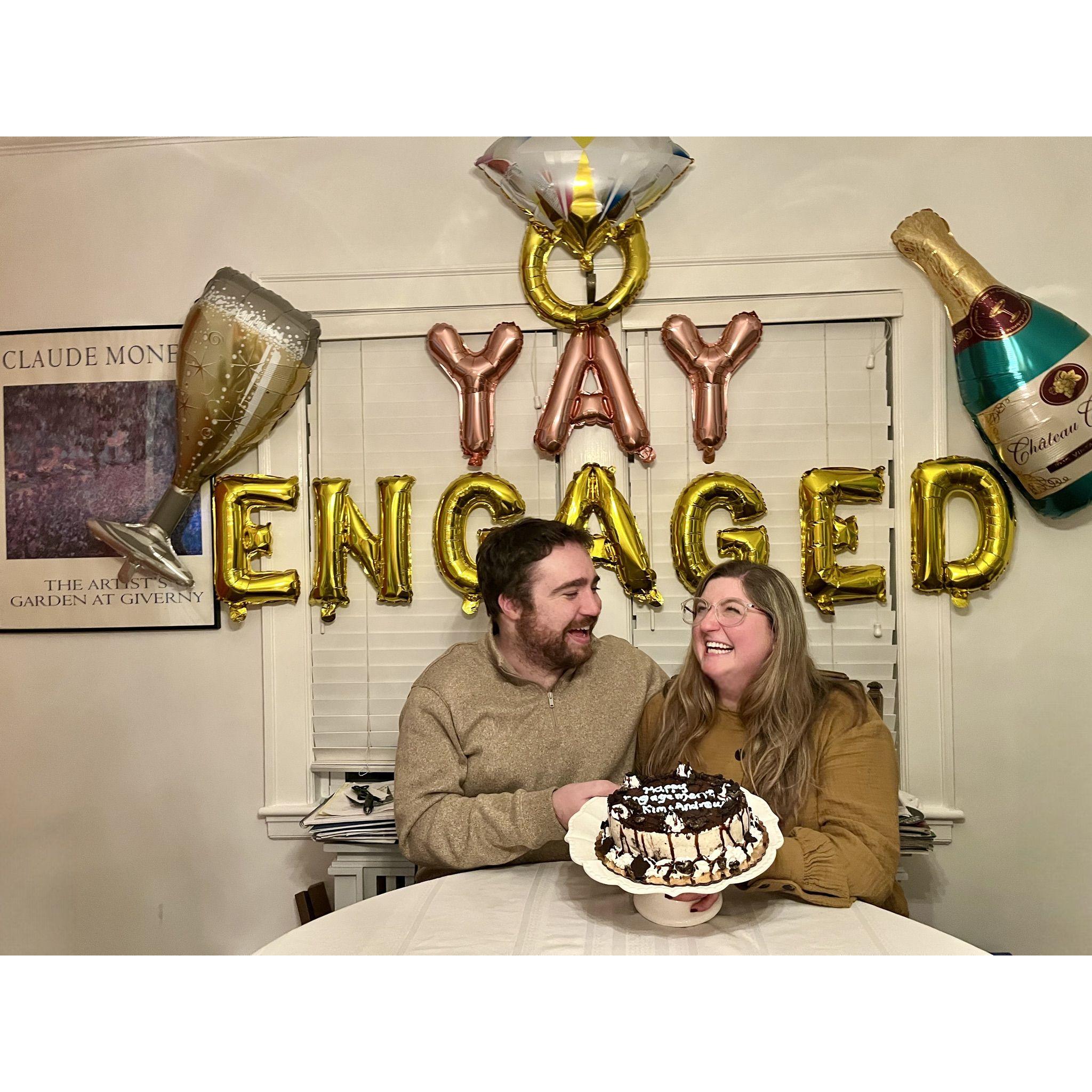 It happened!!!