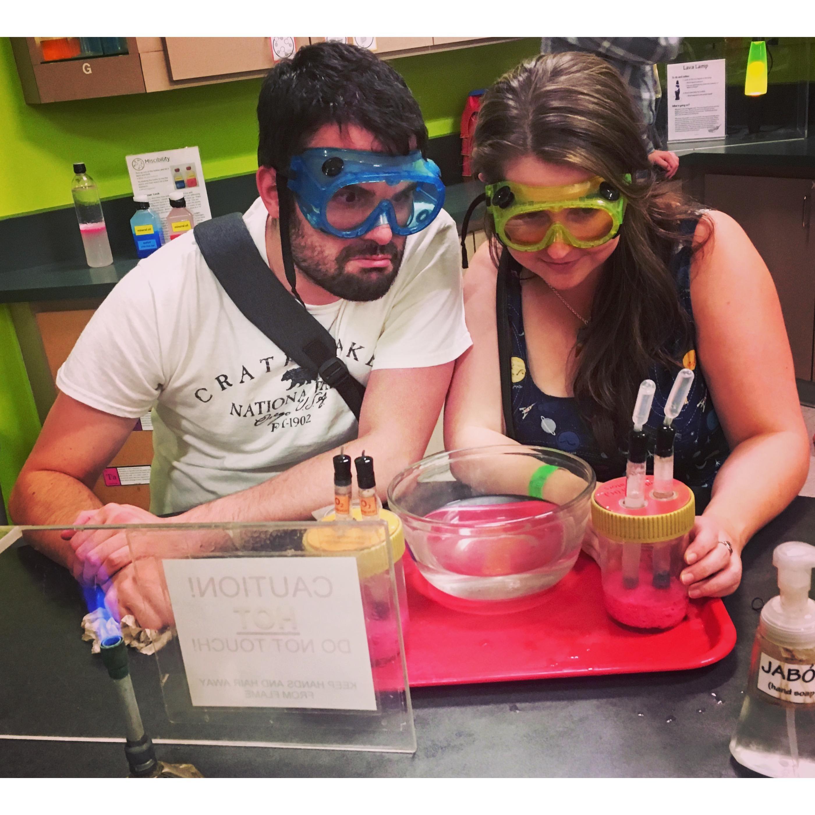 OMSI After Dark (August 2018)