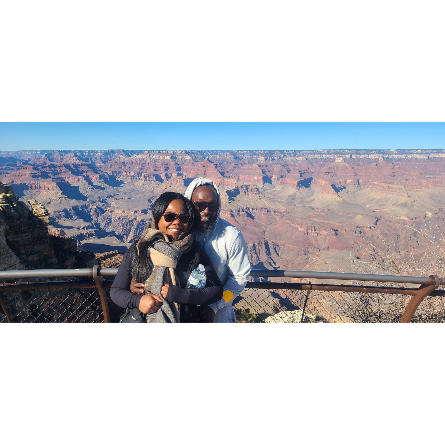Donile's 40th Birthday at the Grand Canyon