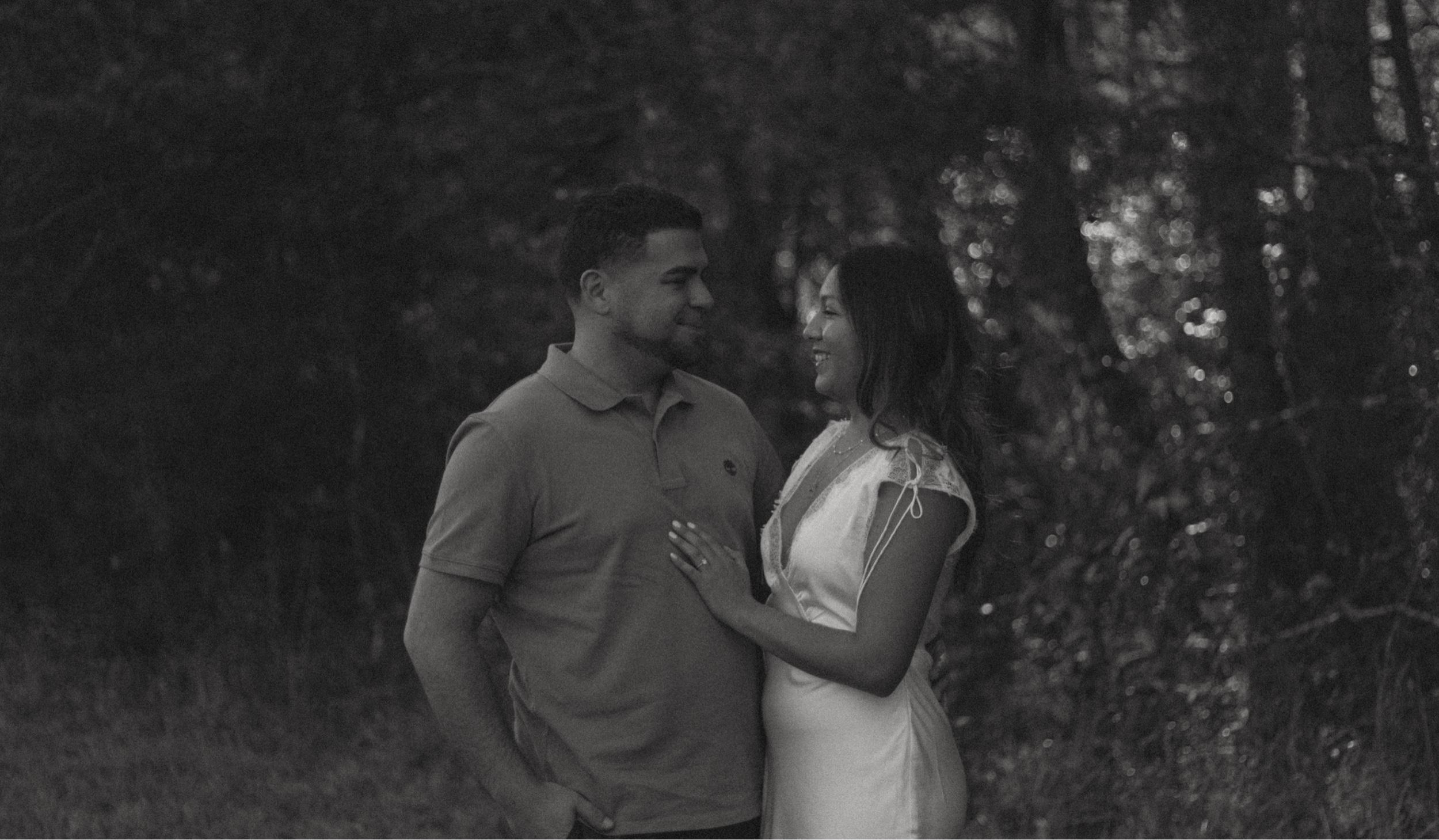 The Wedding Website of Diane Marcial and Elijah Falcon
