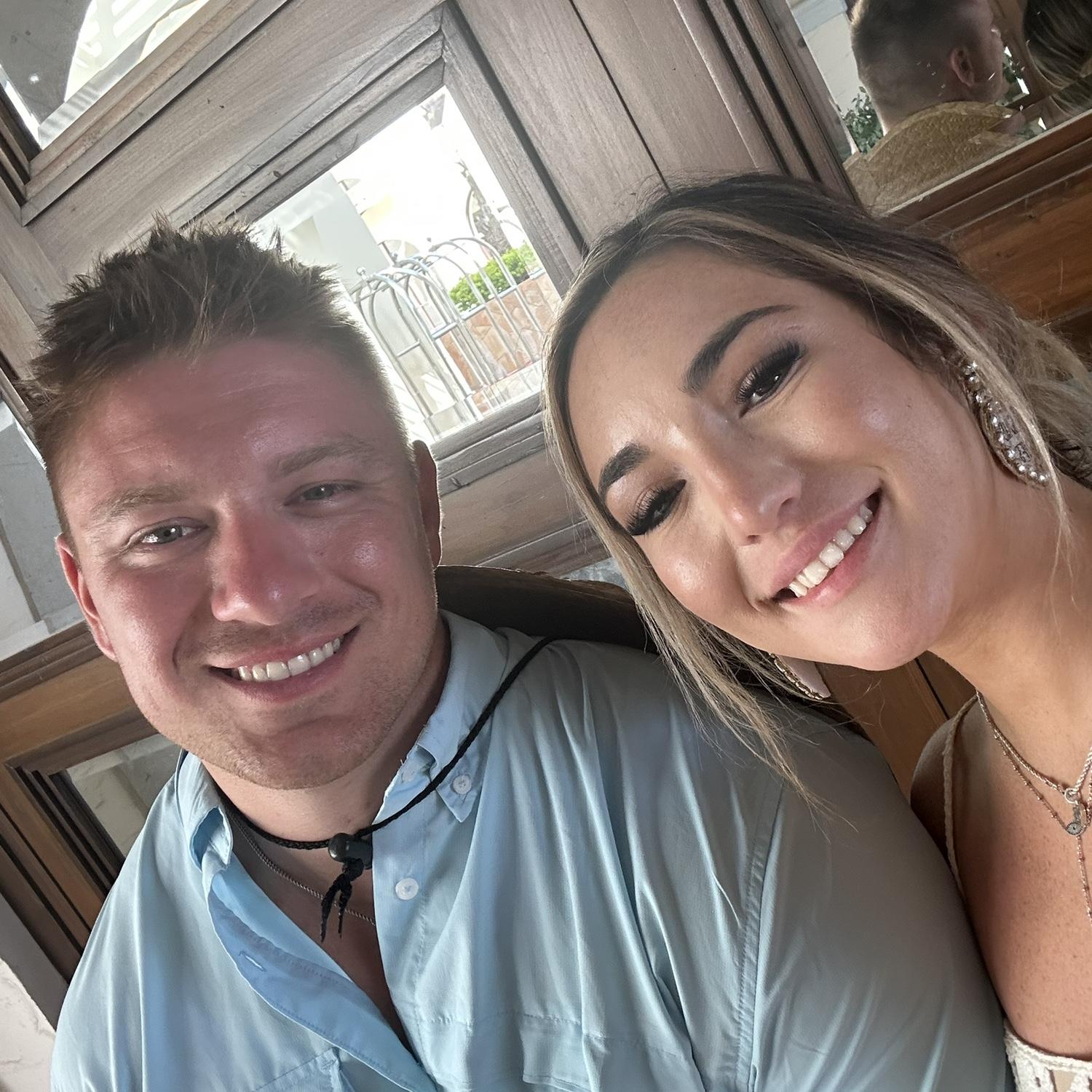 Engagement trip August 2023 💍