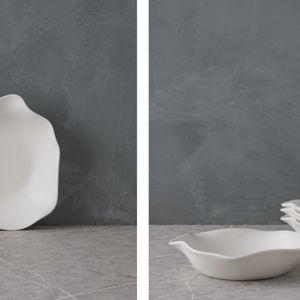 Nadia Stoneware Pasta Bowls -Set of 4