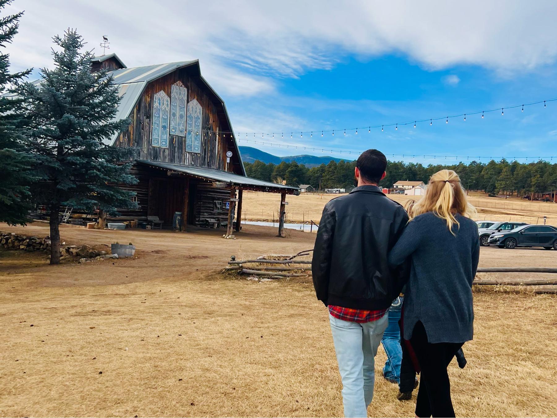The Wedding Website of Hannah Mitchek and Jacob Chesser