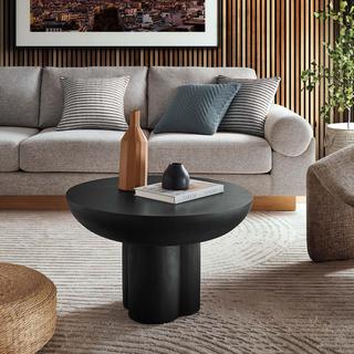 Caspian Round Coffee Table