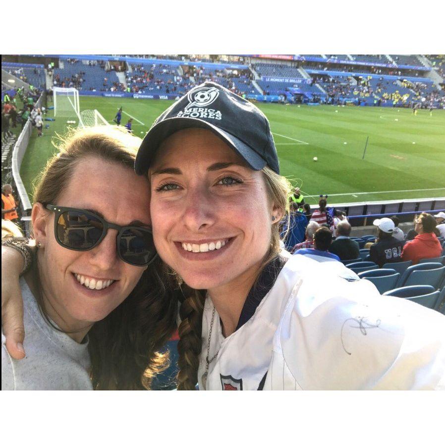 WWC 2019 France