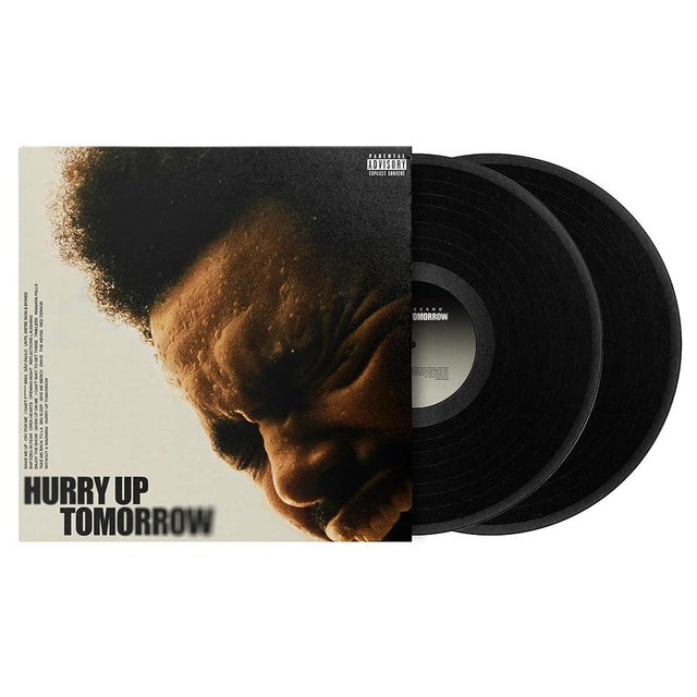 Hurry Up Tomorrow (Complete Edition) [2 LP]