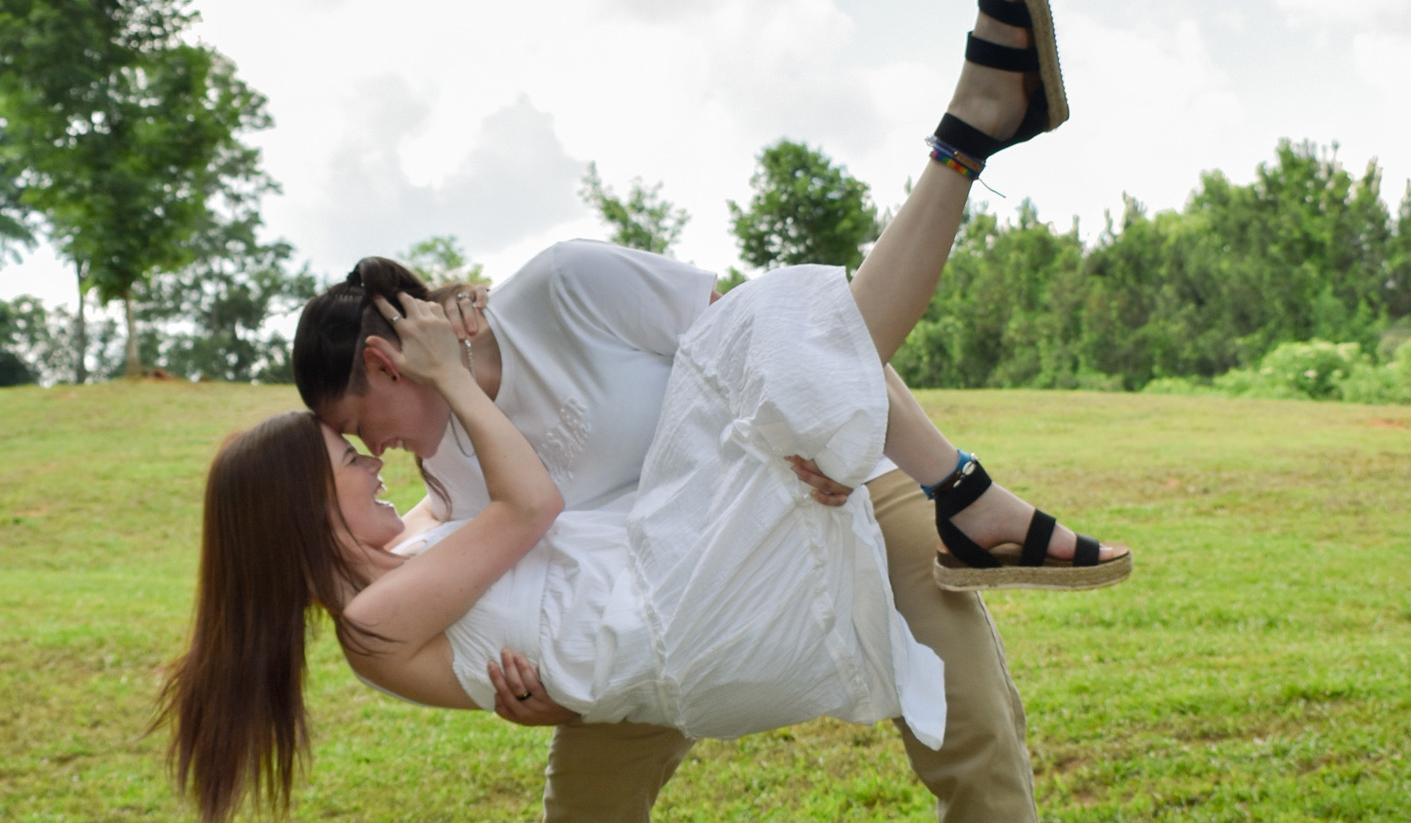 The Wedding Website of Mackenzie Lipham and Jenna Putman