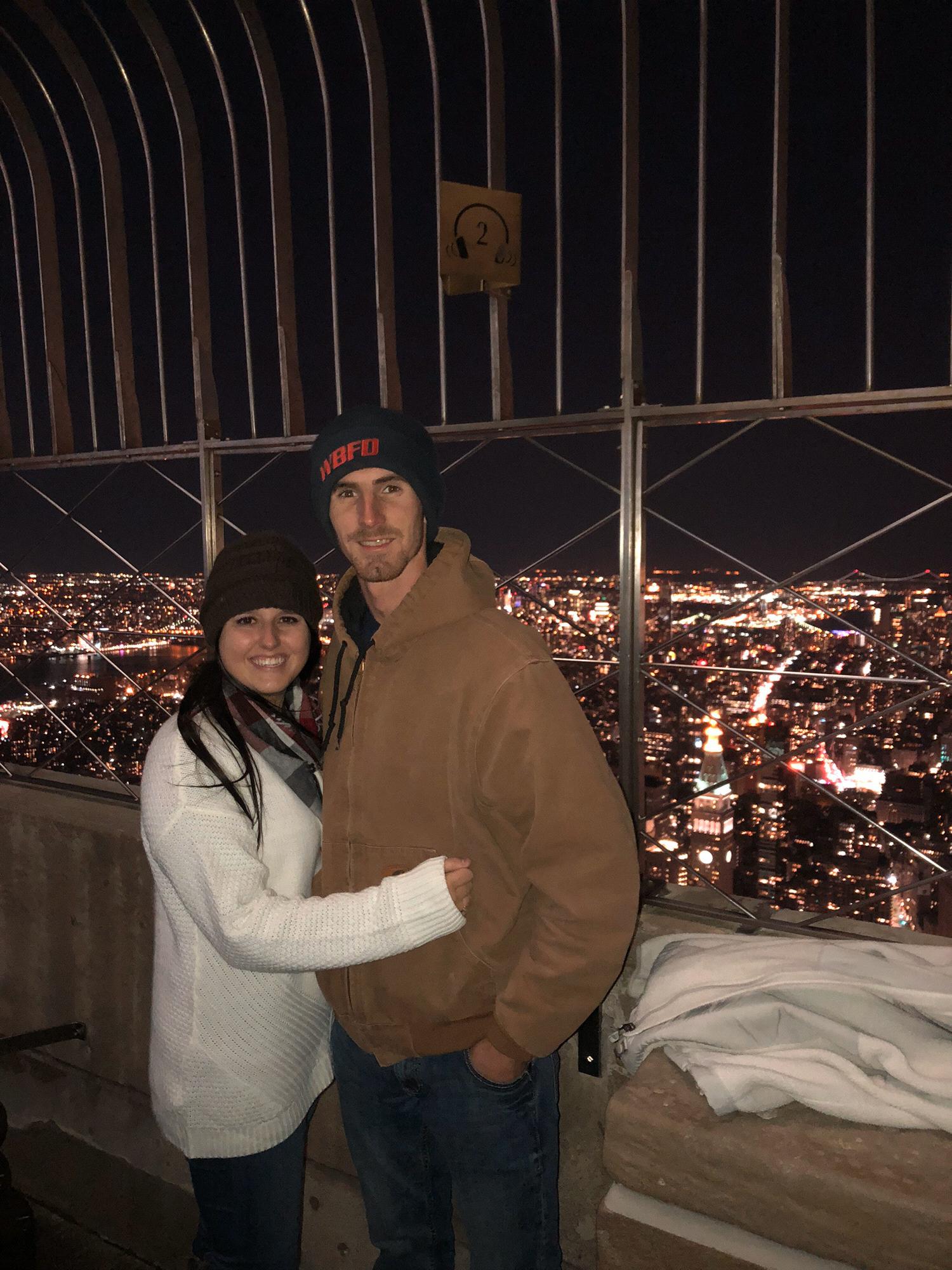 Empire State Building. New York ❤️