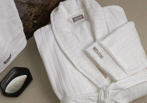 Heavenly Bathrobe
