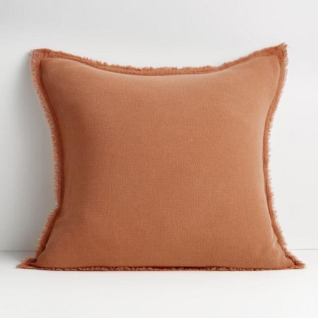 Olind 23" Clay Pillow Cover