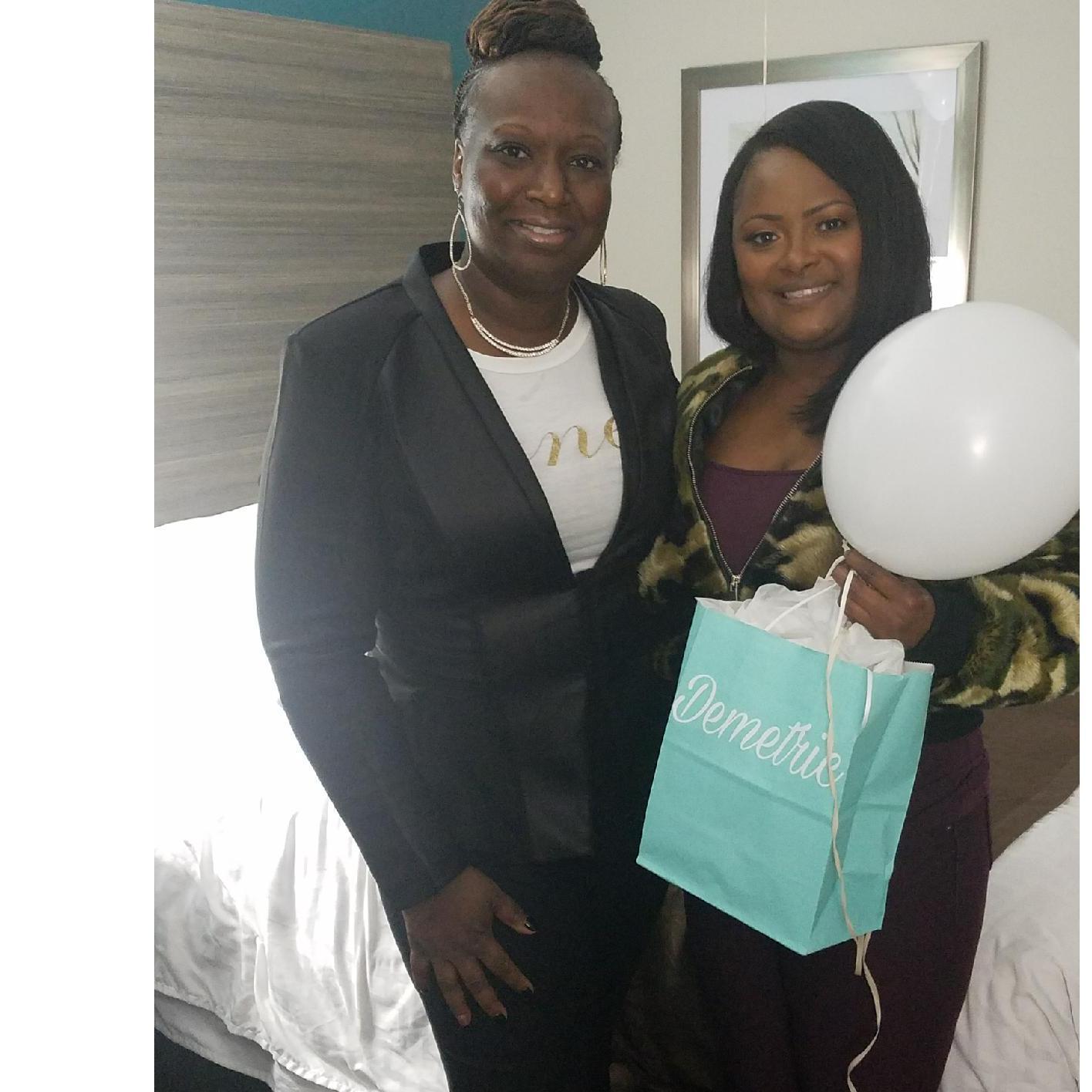 Dede,  the Bride's #1 since 1989!