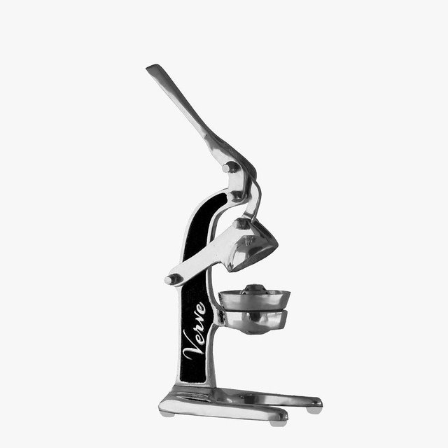 Artisan Made Stand-Up Juicer, Small, Black