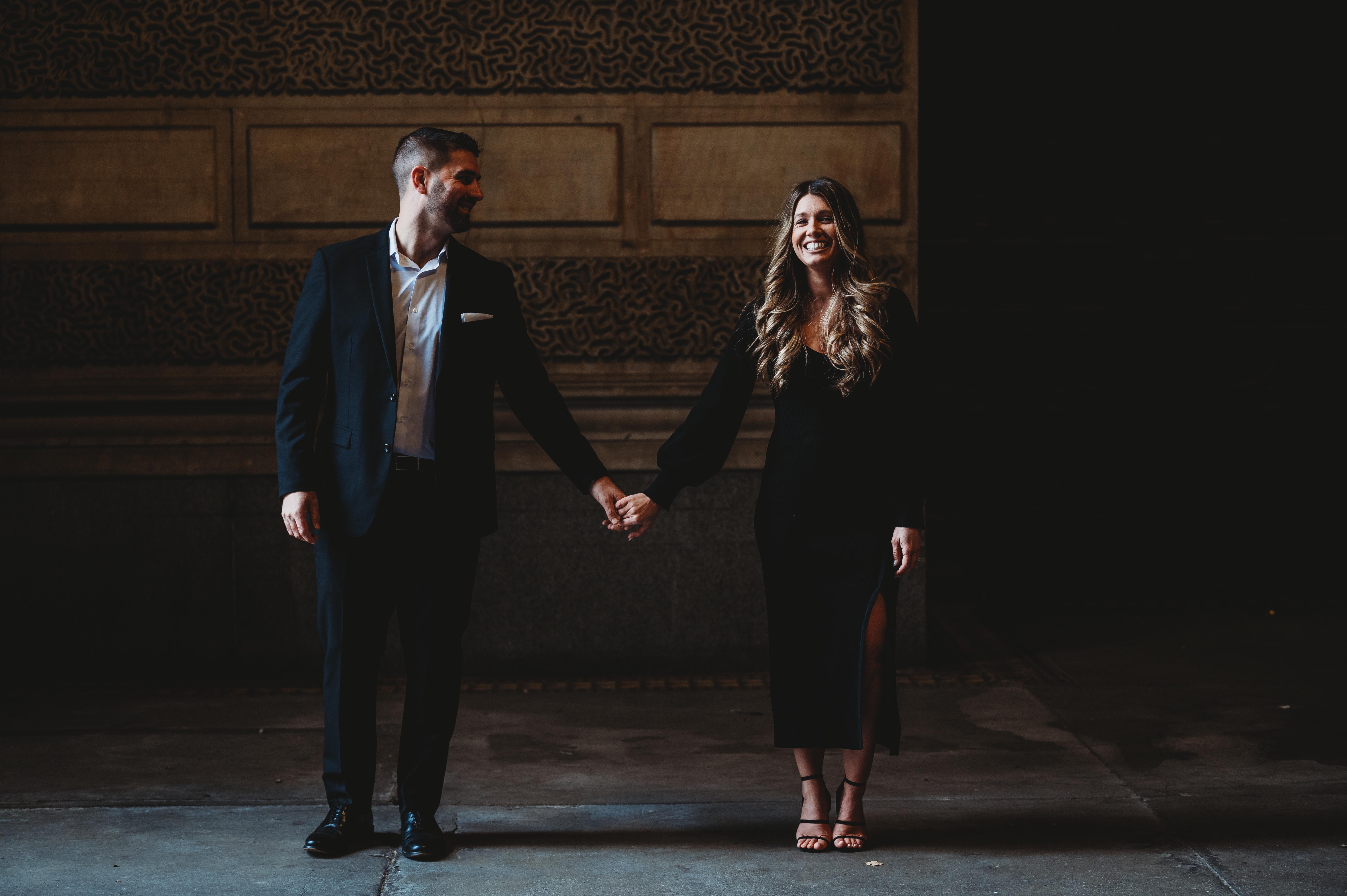 The Wedding Website of Breanna Marchesani and Anthony Singlar
