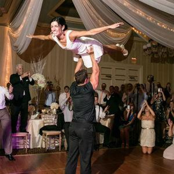 Dance Lessons For Two