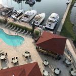 Hang by the pool