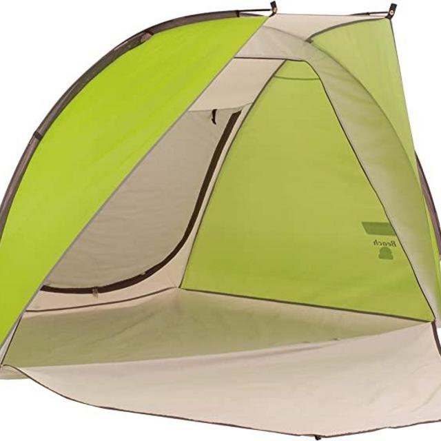 Coleman Beach Tent